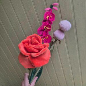 CJ Hendry Flower Market Flowers